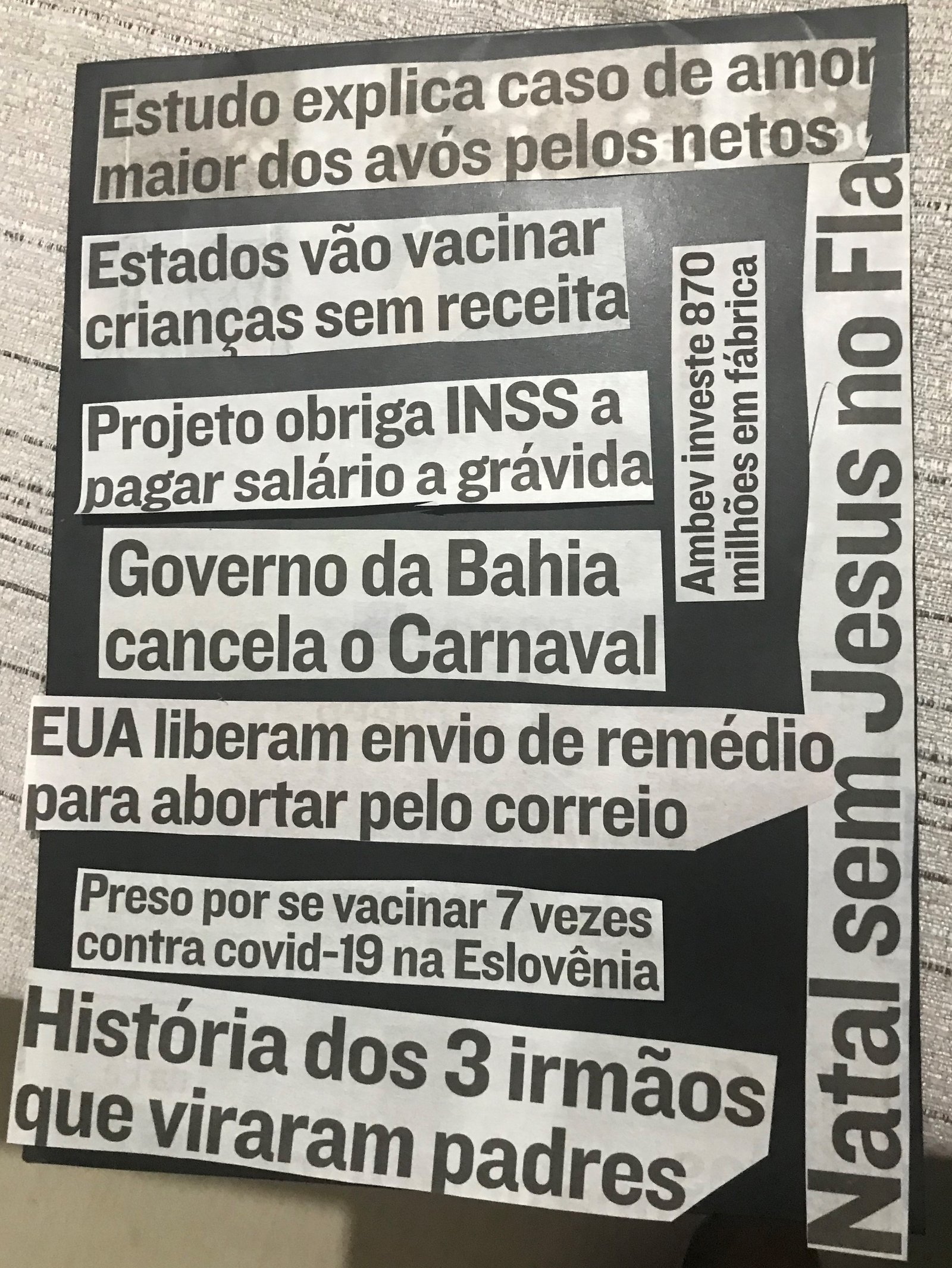 Escola Carinha de Anjo vence Jogo do Saber 2021 - Prefeitura de